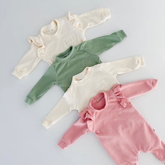 Giggles Rompers