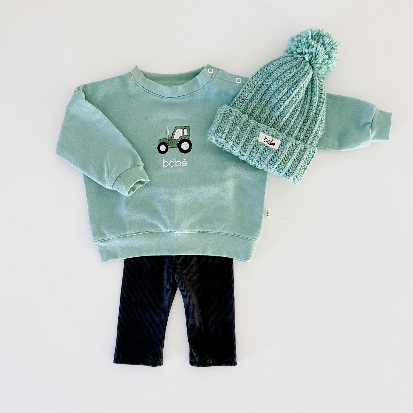 Luxe Gelato Sweaters