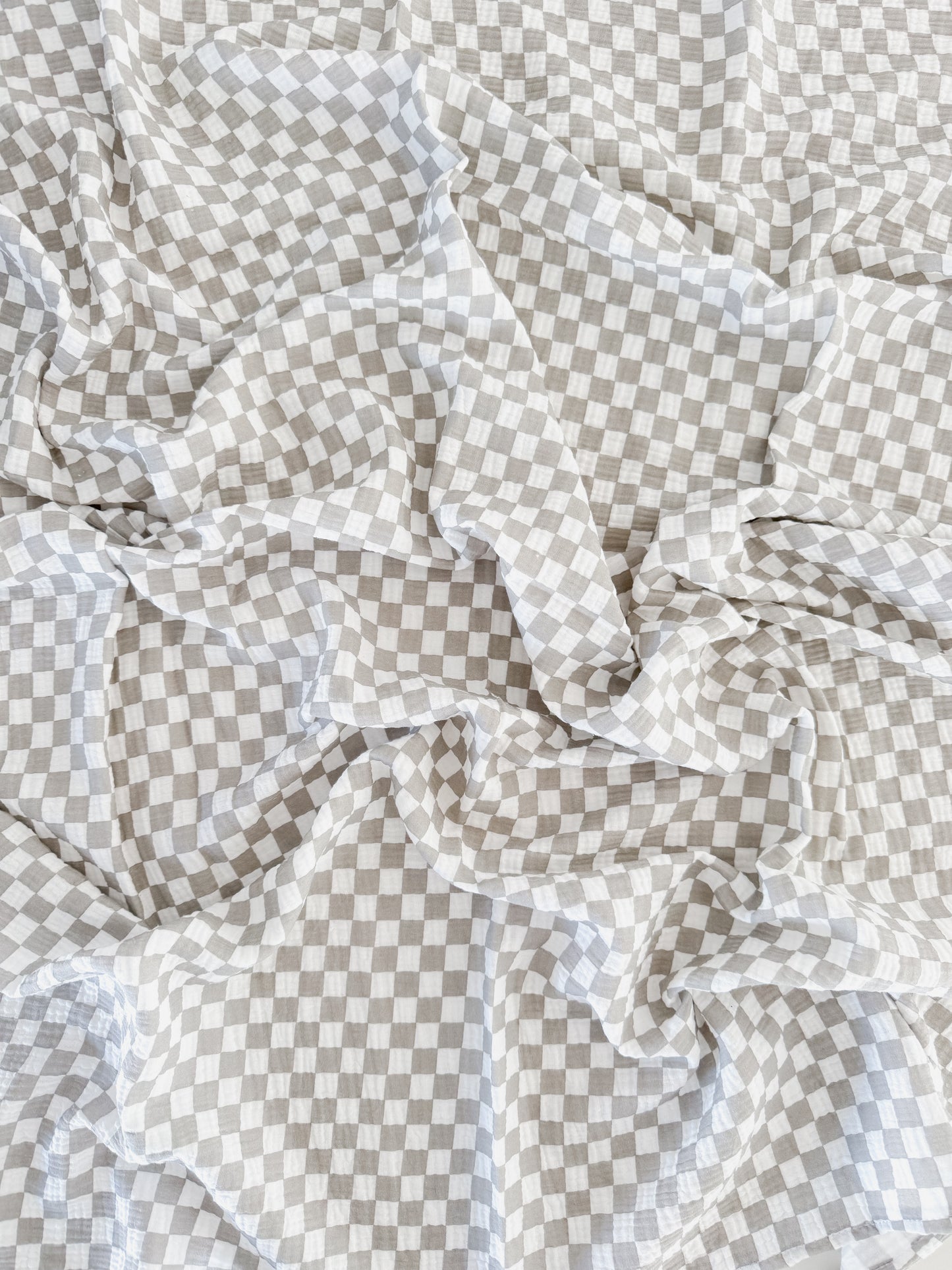 Muslin Blankets - Patterns