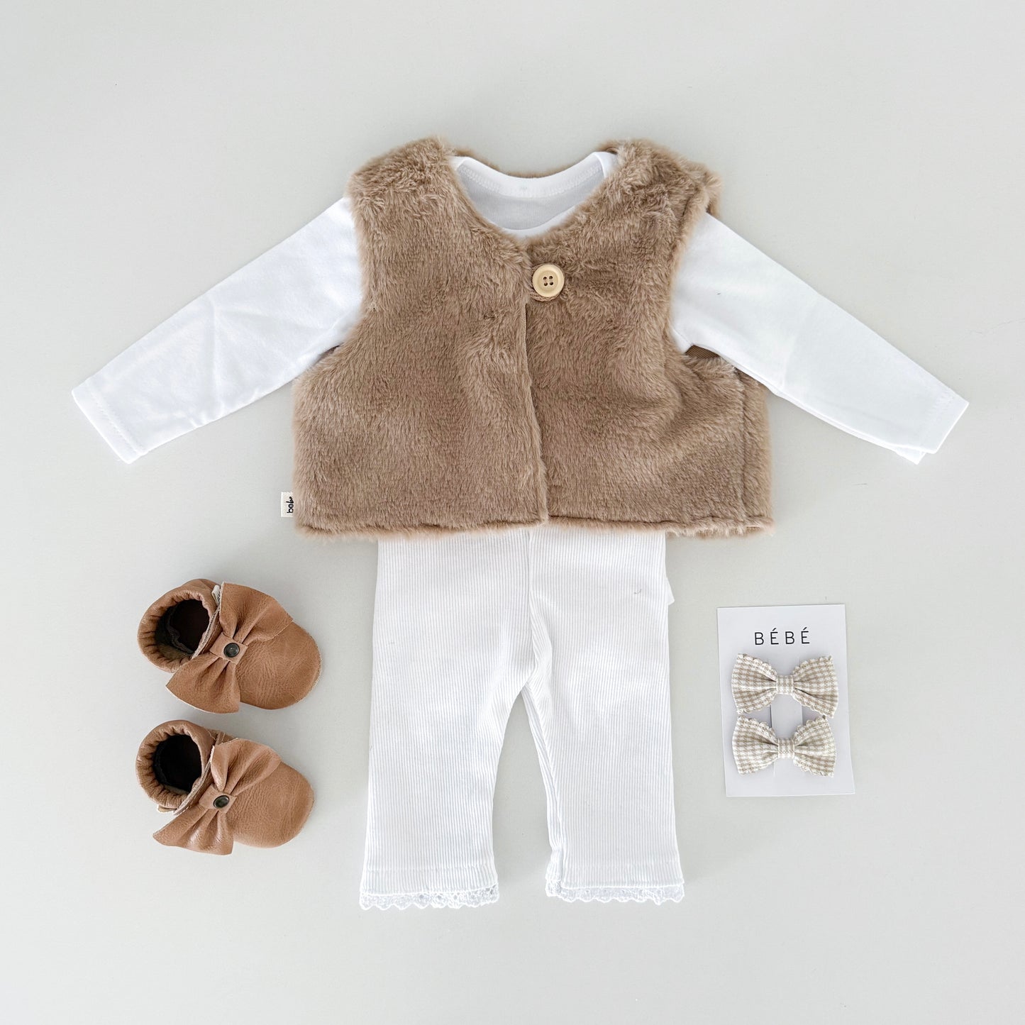Versailles Vest
