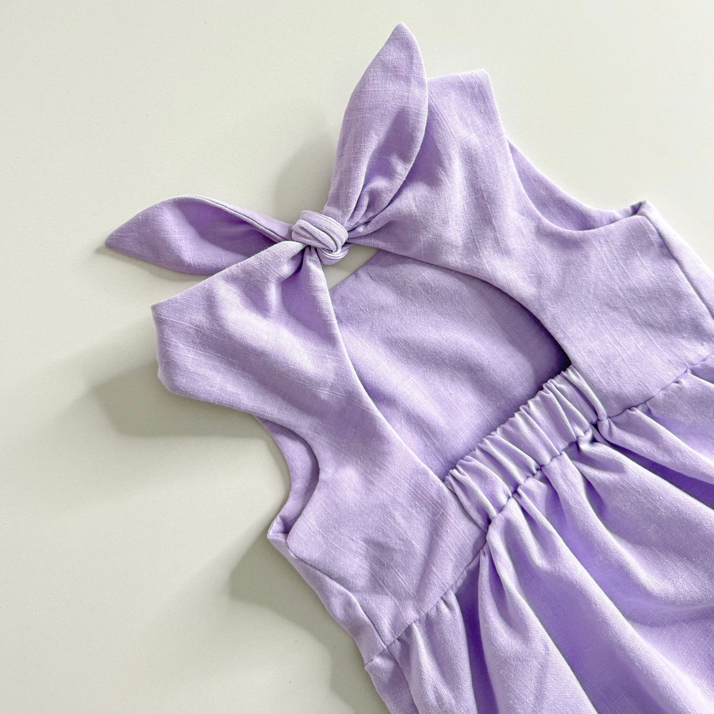 LIMITED EDITION Dandelion Romper