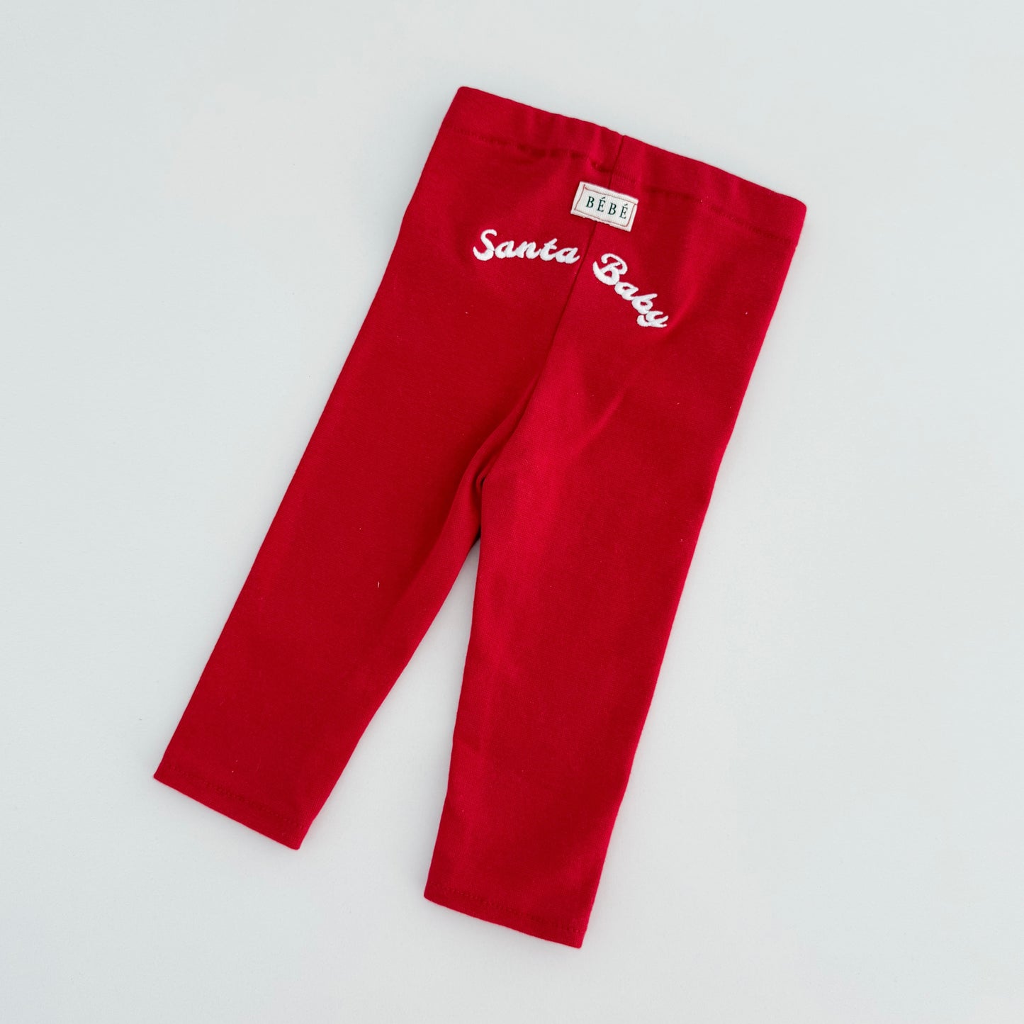 Santa Baby Leggings