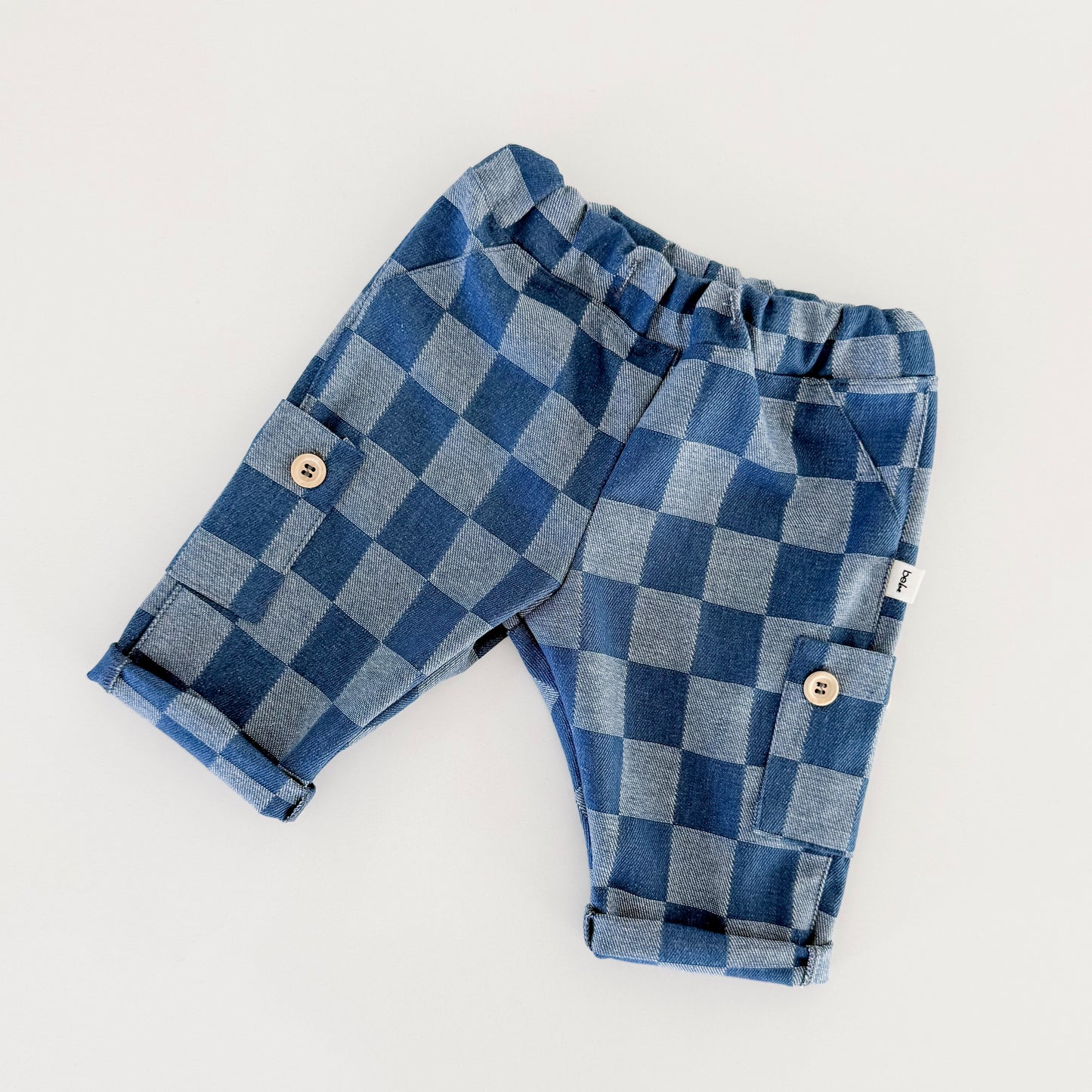 The Heritage Denim