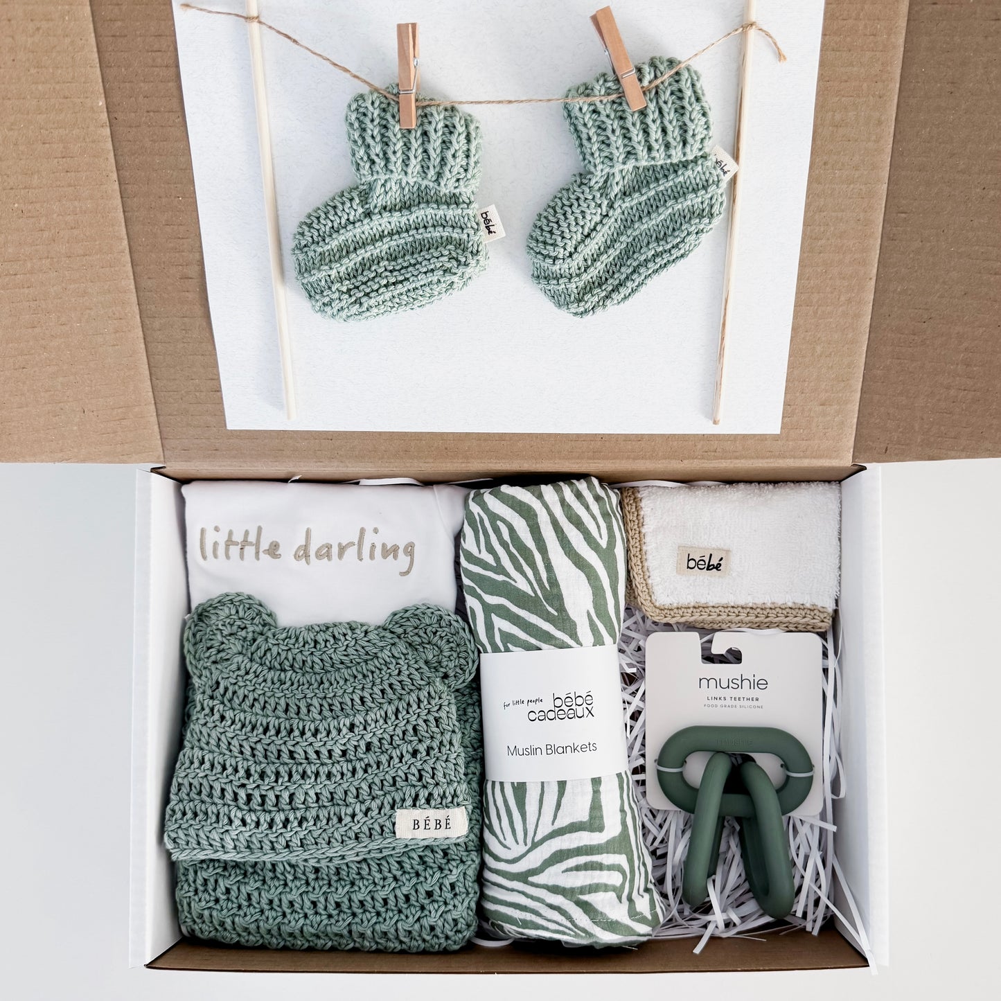 ONE OF A KIND Into The Wild Gift Box