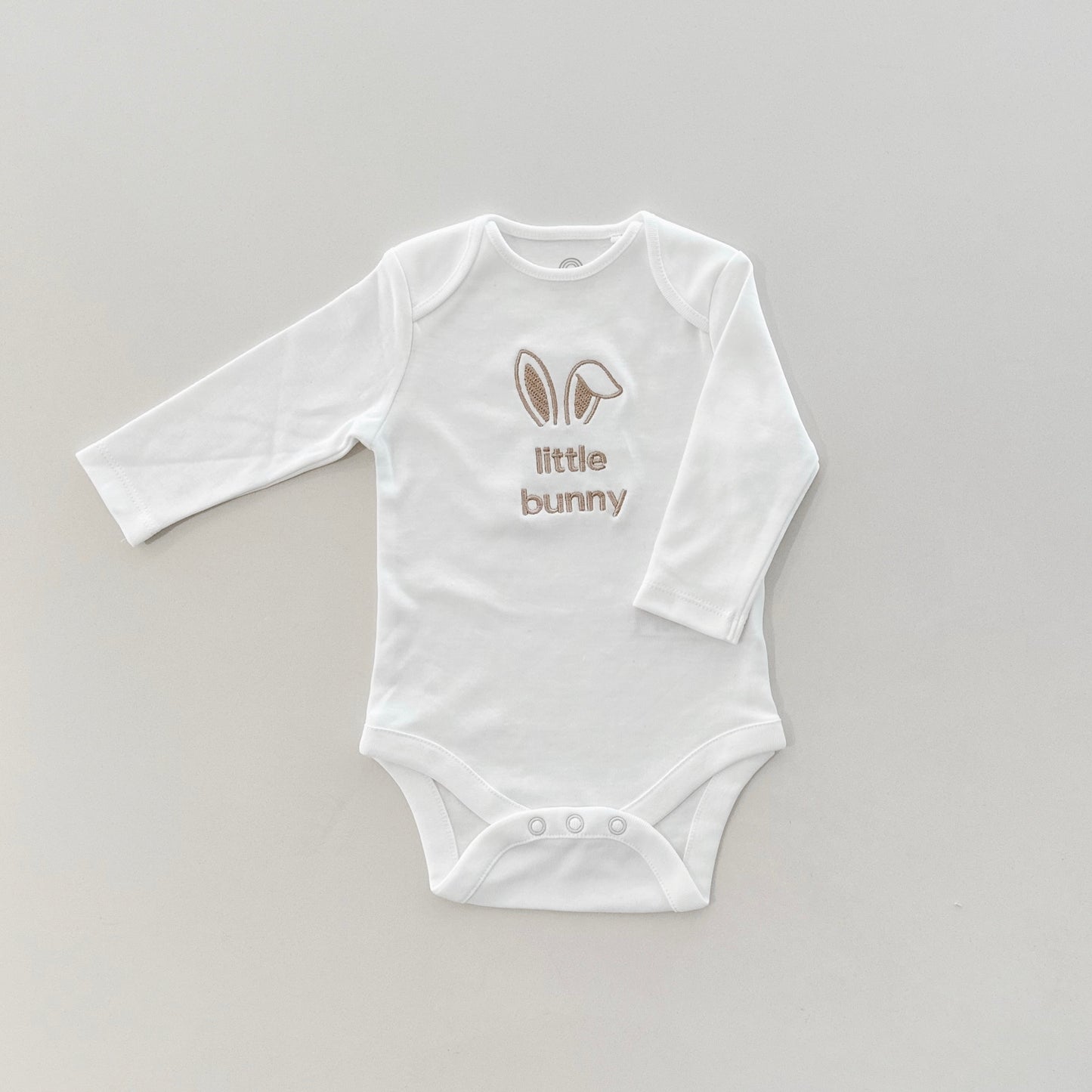 Little Bunny Easter Babygrow