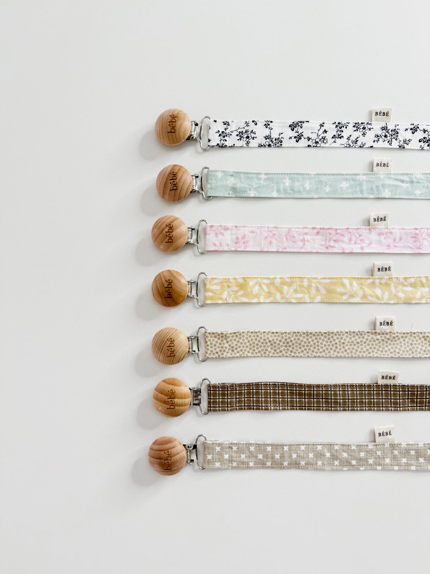 Fabric Dummy Clips