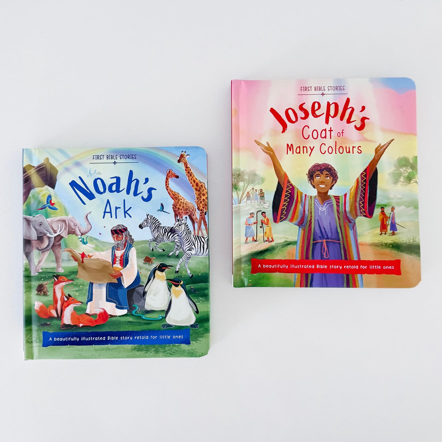First Bible Stories