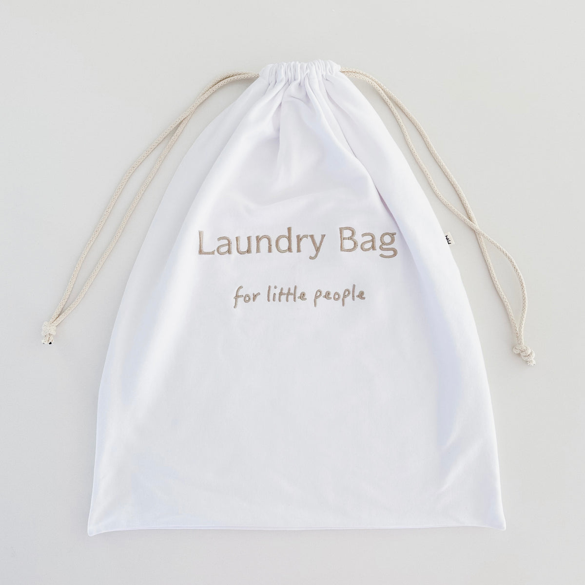 Laundry Bag for Little People