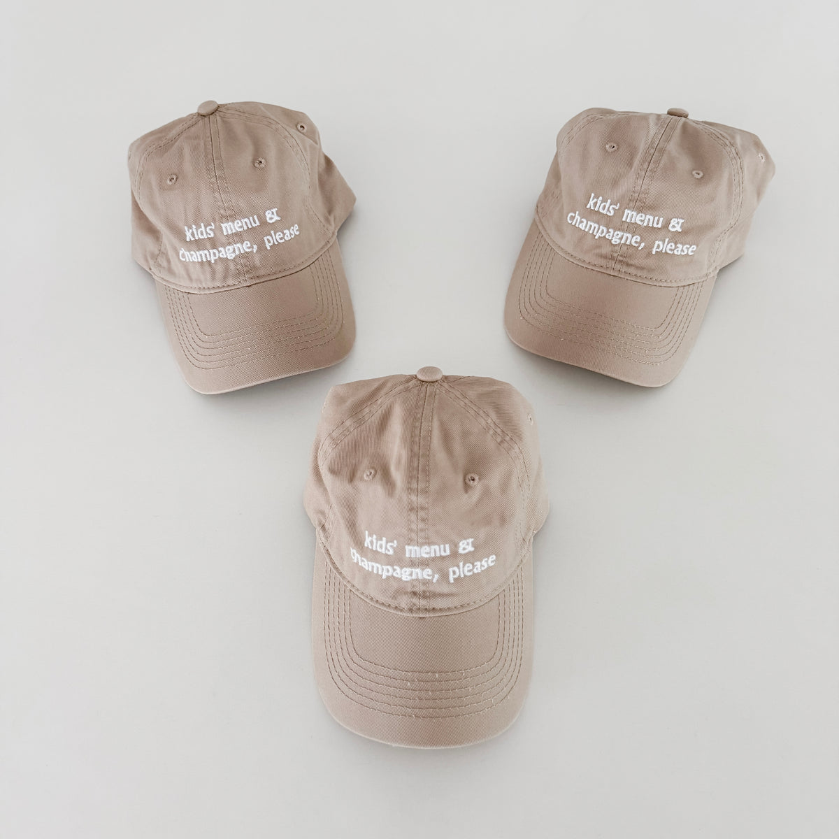 Exclusive MAMA Caps
