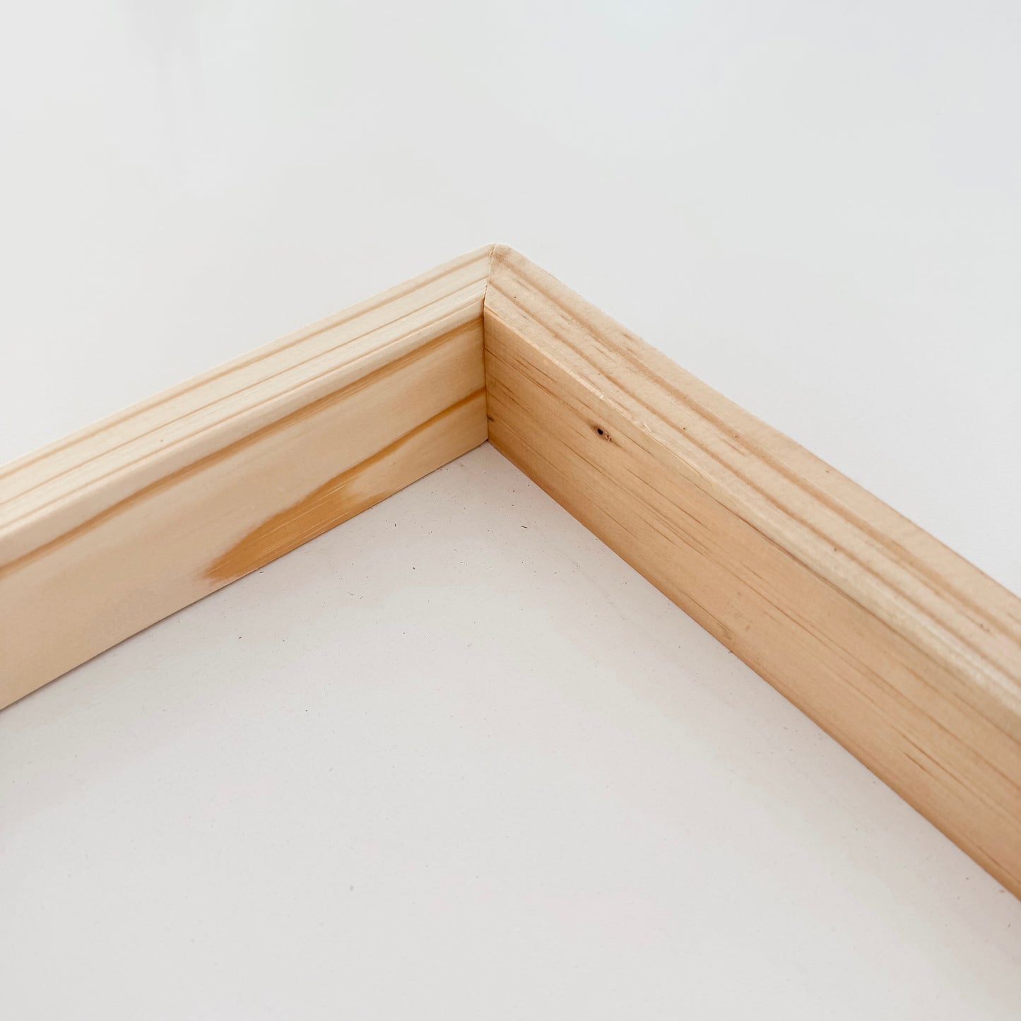 Petit Bébé Club: Wooden Sensory Tray