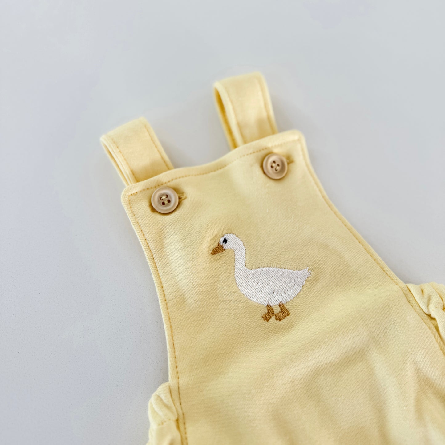 Gelato Rompers