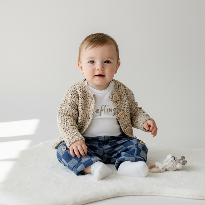 Baby Chino Jersey