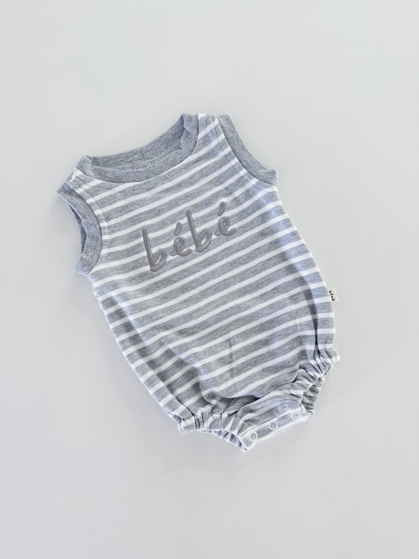 Soleil Romper