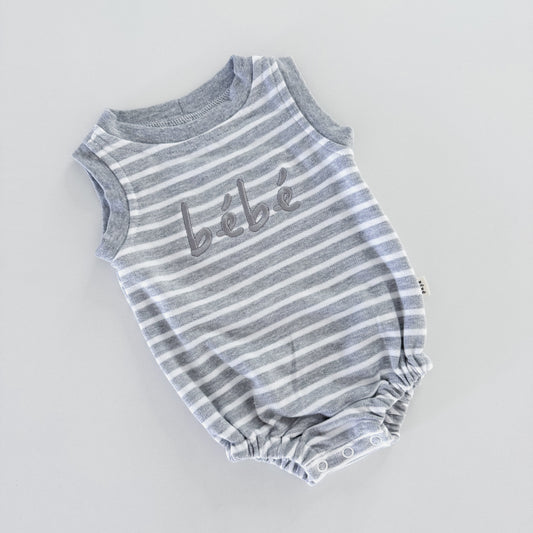 Soleil Romper