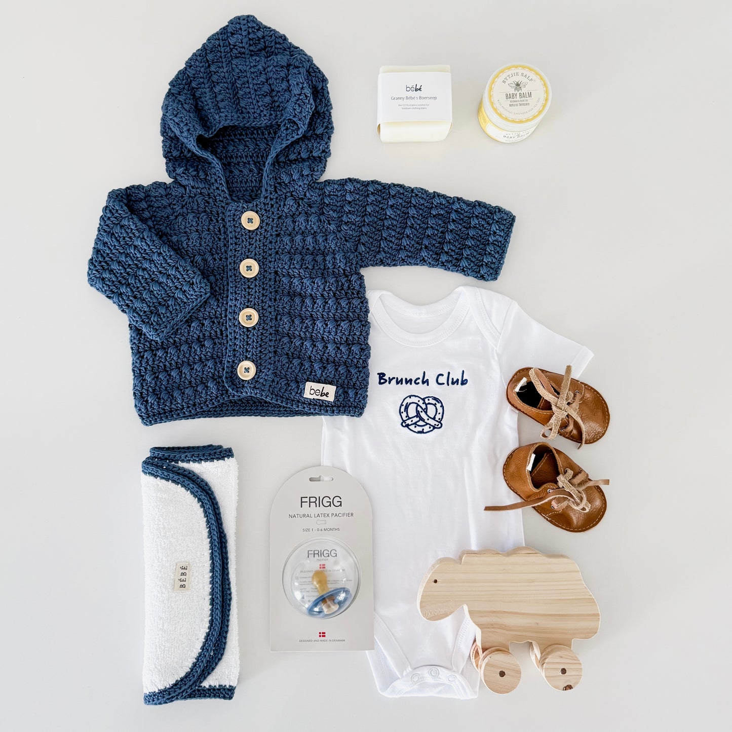 LUXURY BOX: Little Sailor Gift Box