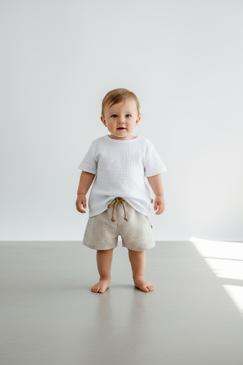 Sunny Shorts - Patterns