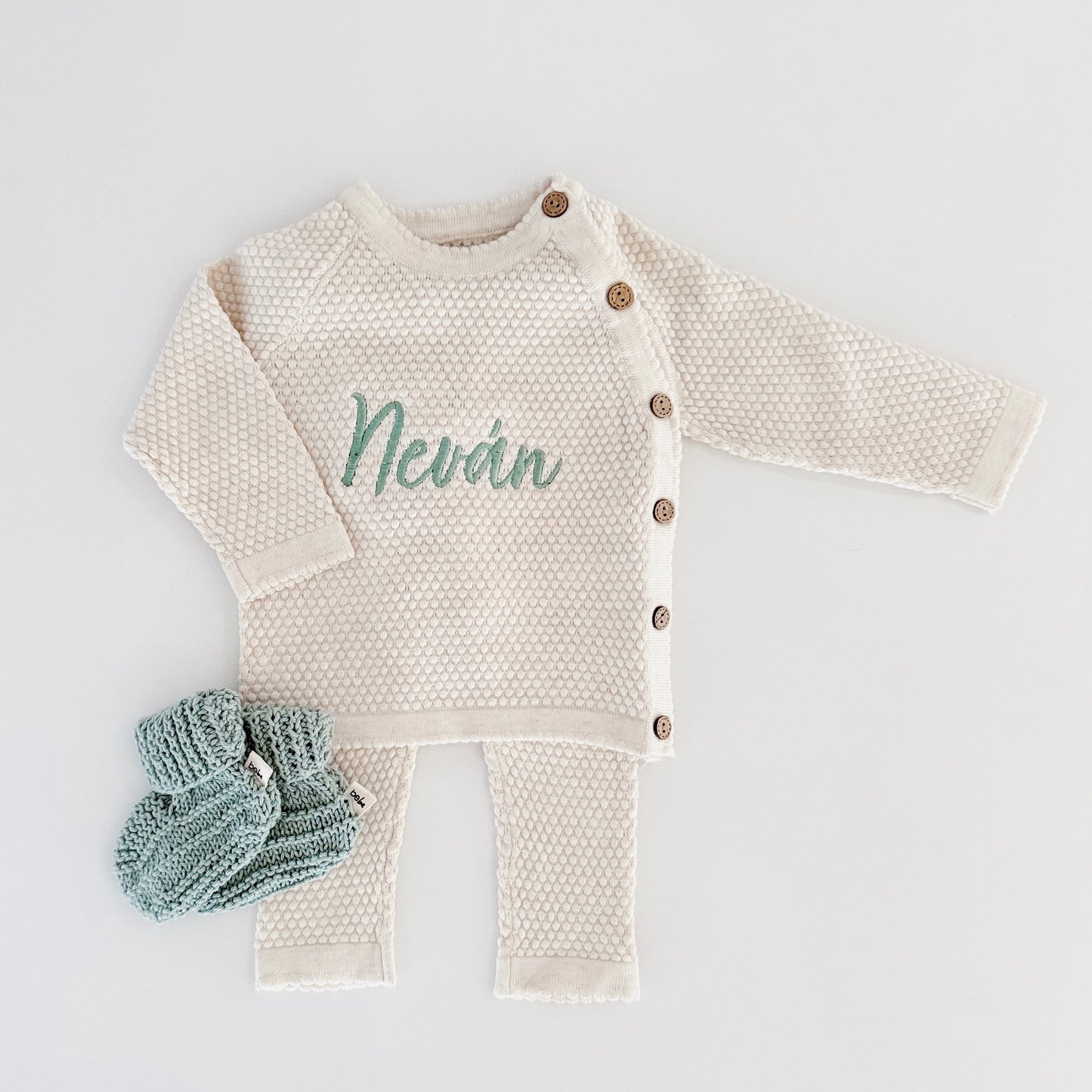 Custom Name Set