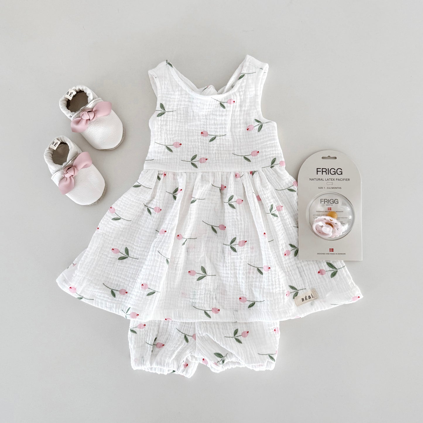 Tulip Dress Set