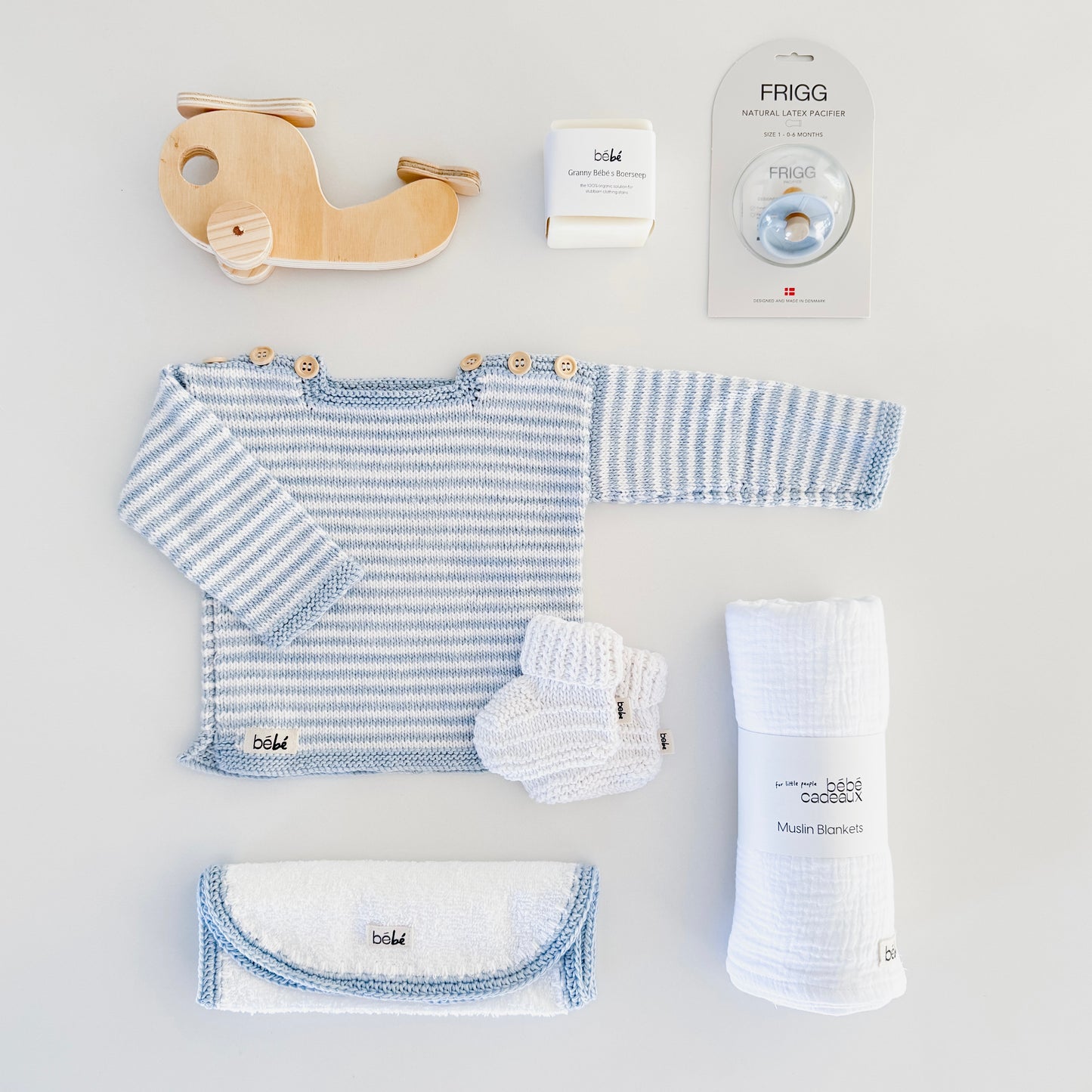 ONE OF A KIND Little Boy Gift Box