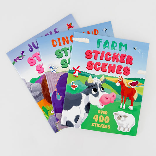 Sticker Scenes