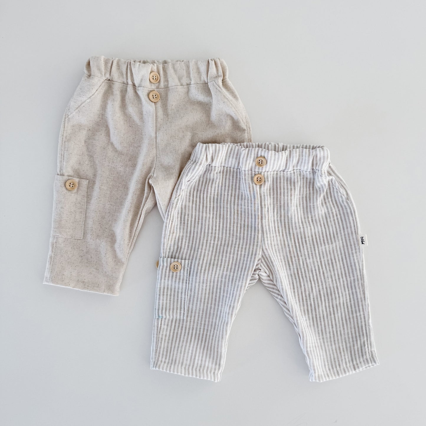 Oat Trousers