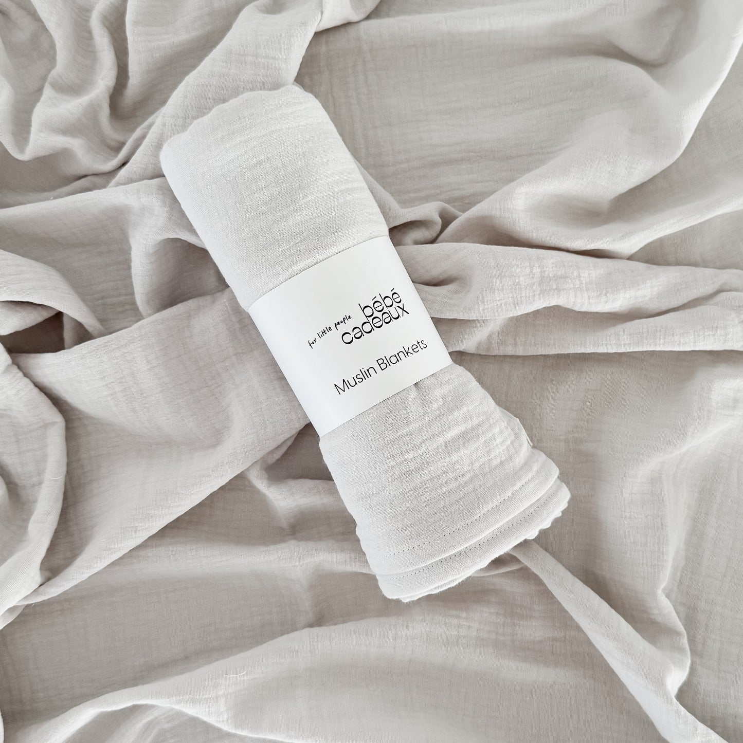 Muslin Blankets -  Colours