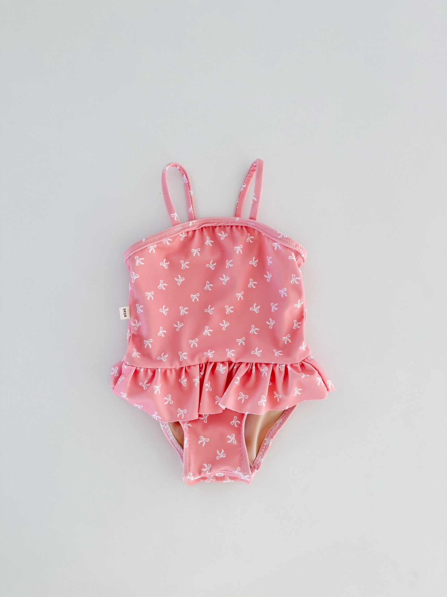 Dainty Bows Swimsuit