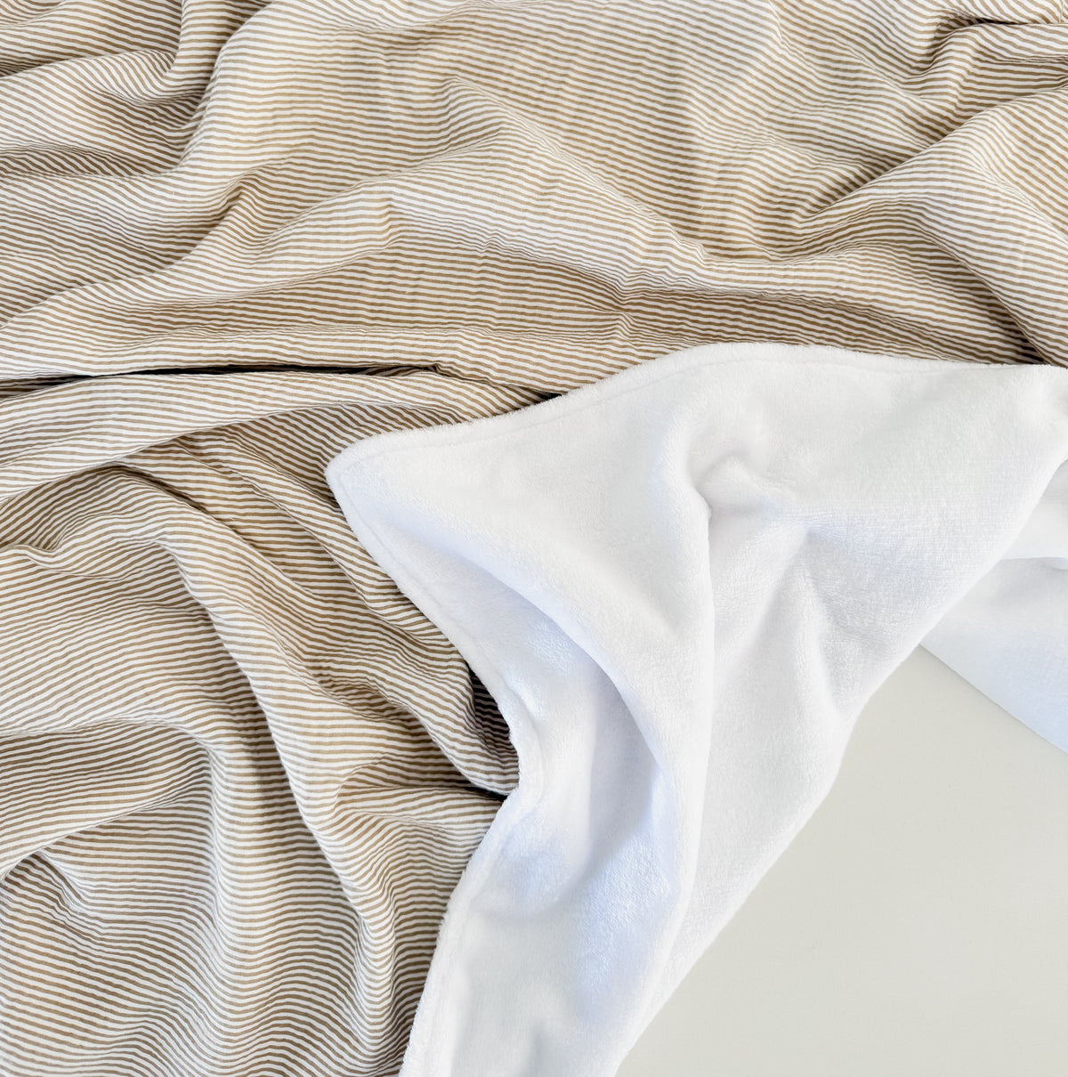 Luxe Double-Layered Blankets