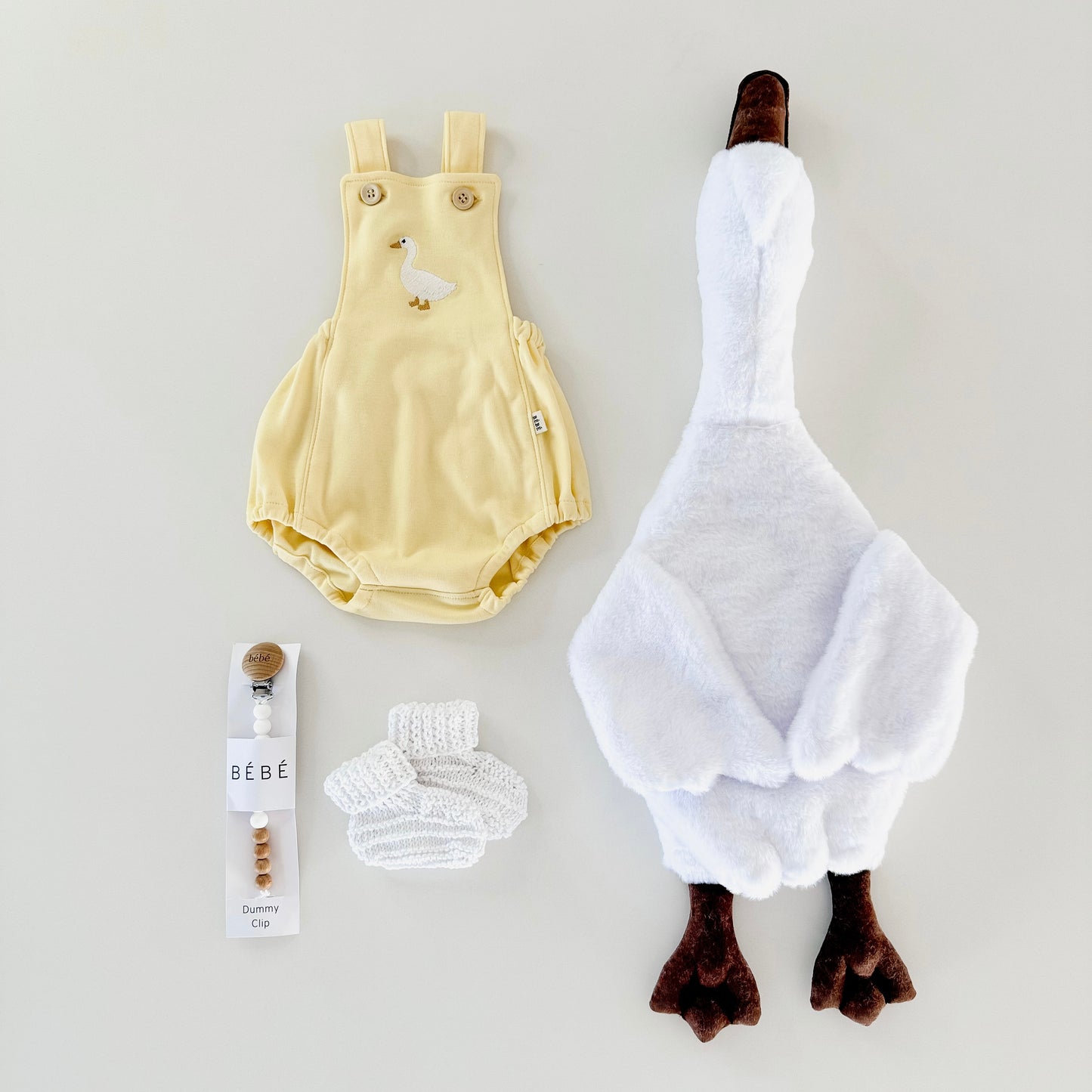 Gelato Rompers