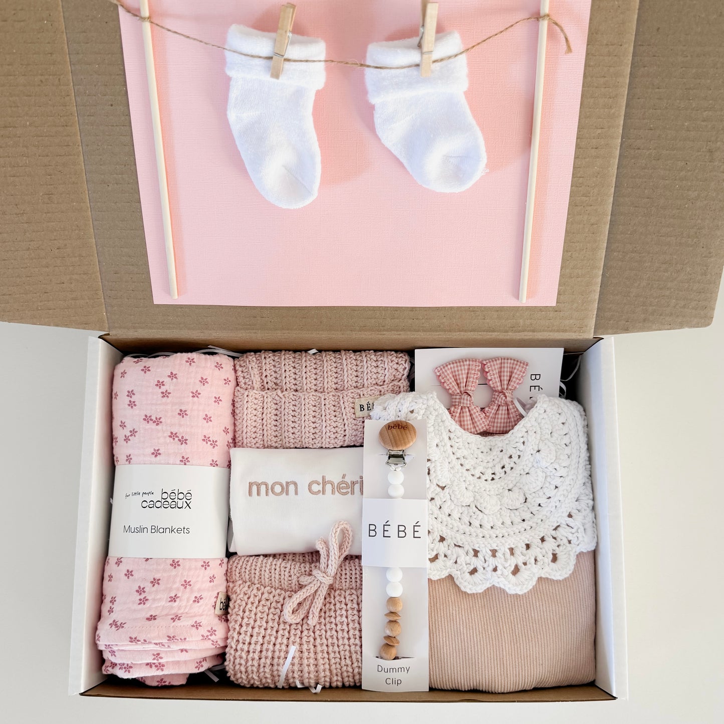 ONE OF A KIND Mon Cherié Gift Box