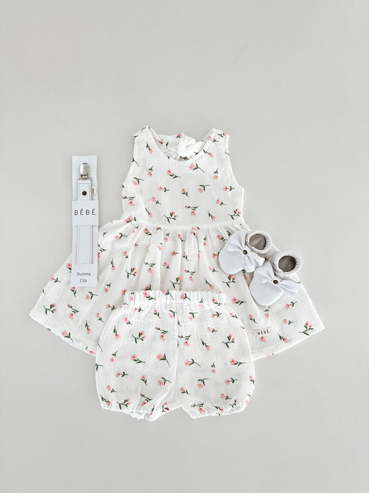 Tulip Dress Set