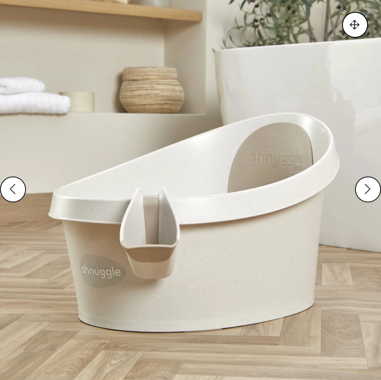 Shnuggle Eco Washy Rinsing Jug