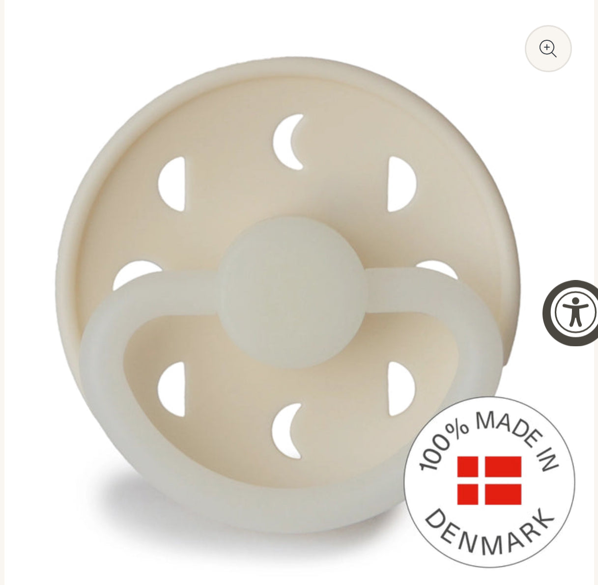 FRIGG Moon Phase Pacifiers (Silicone)