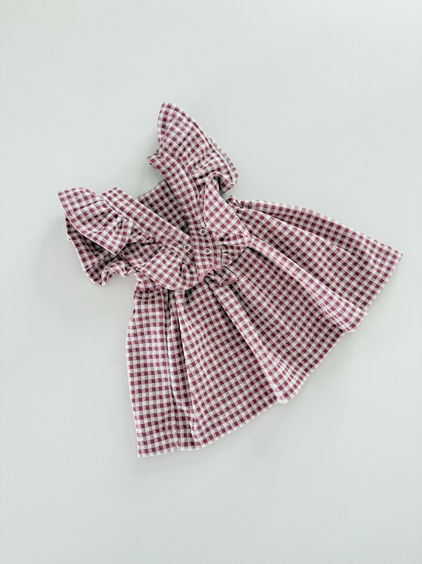 Petit Fleurs Dress