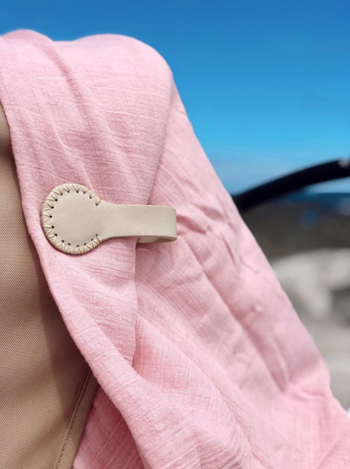 Stella Clips - Pearly Beach