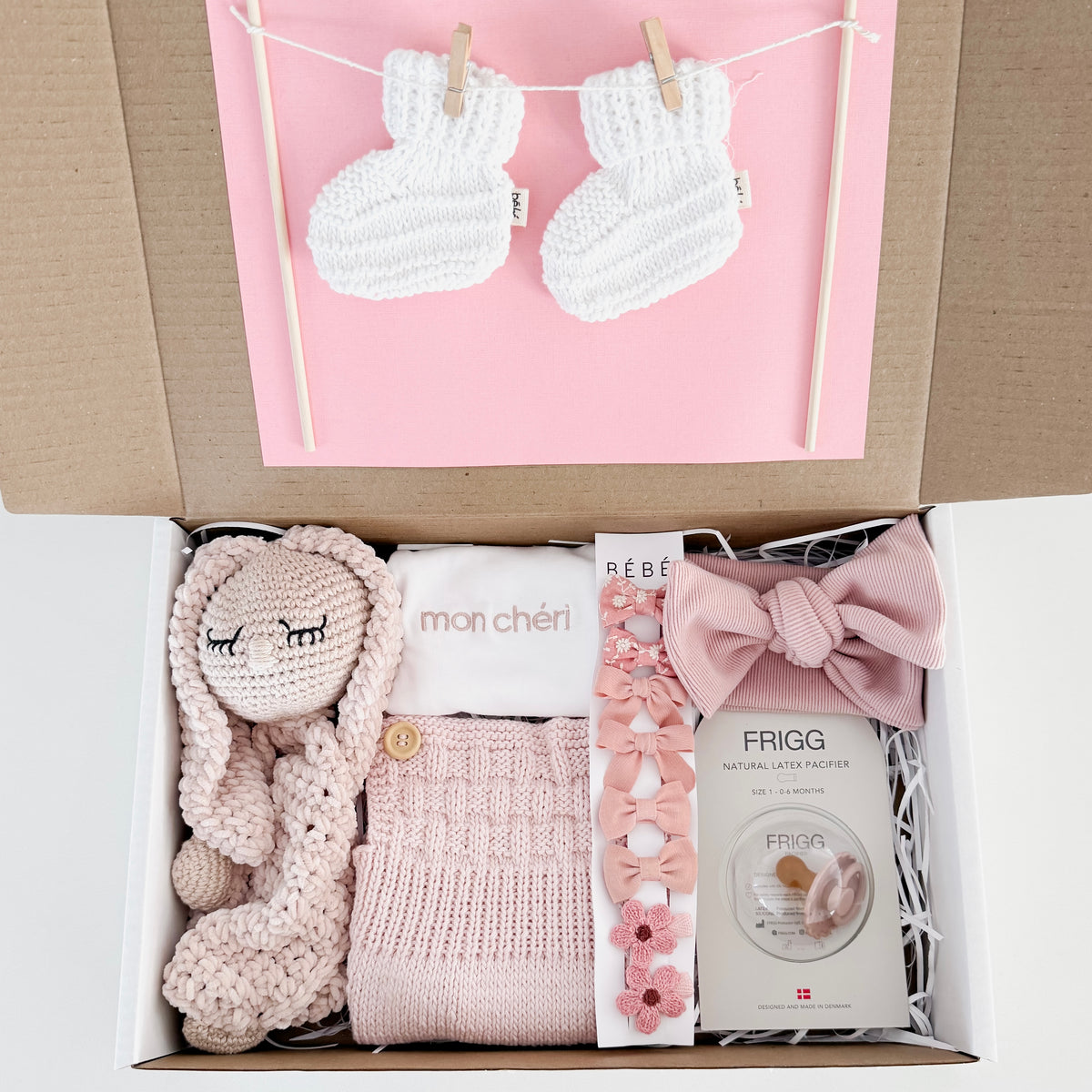 ONE OF A KIND Mon Cherié Gift Box