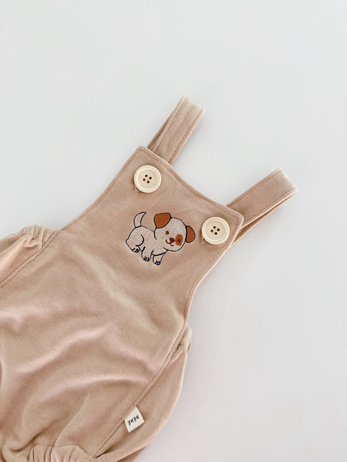 Gelato Rompers