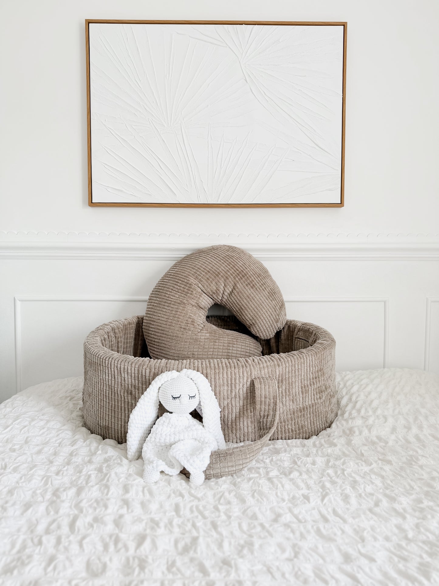 Bébé Luxe Carrycot