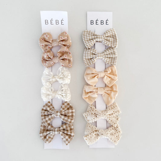 Hair Accessories: Maxi Set