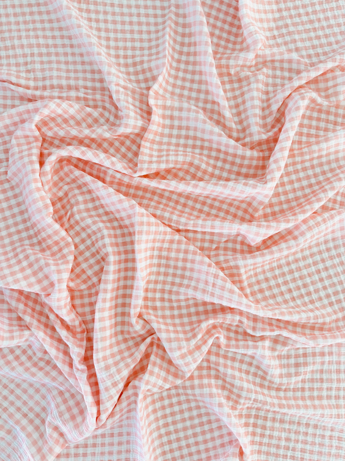 Muslin Blankets - Patterns