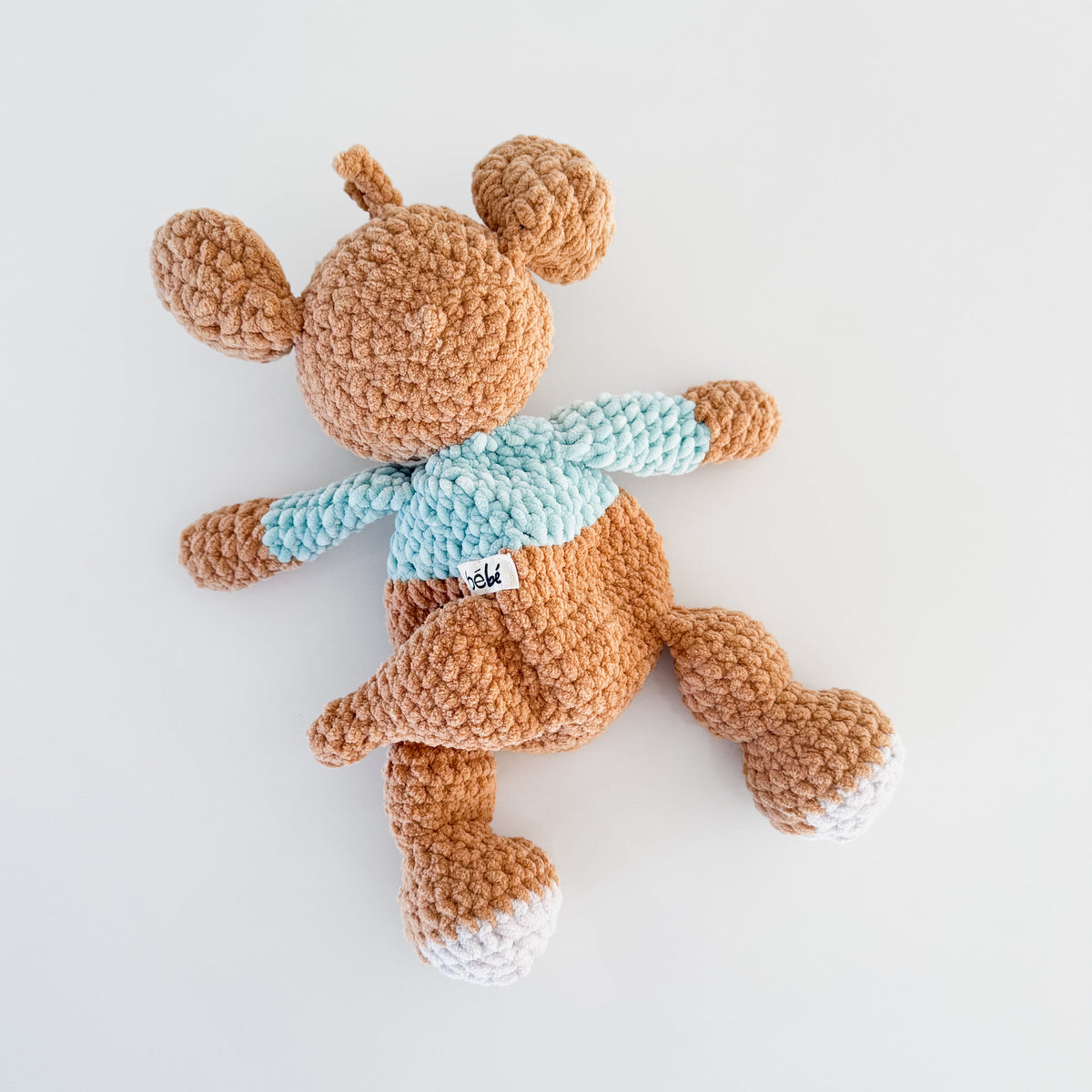 Snuggle Club - The Original WINNIE DE POOH Edition