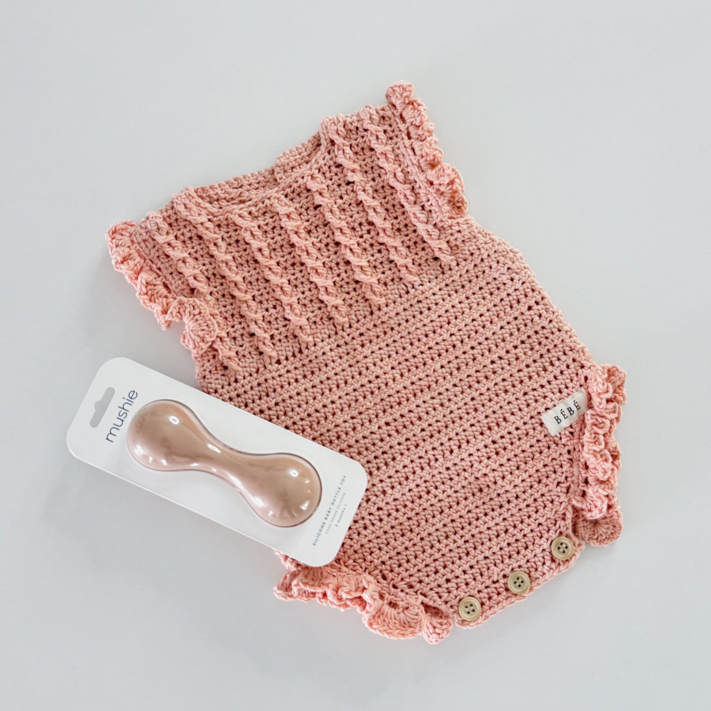 Blossom Romper