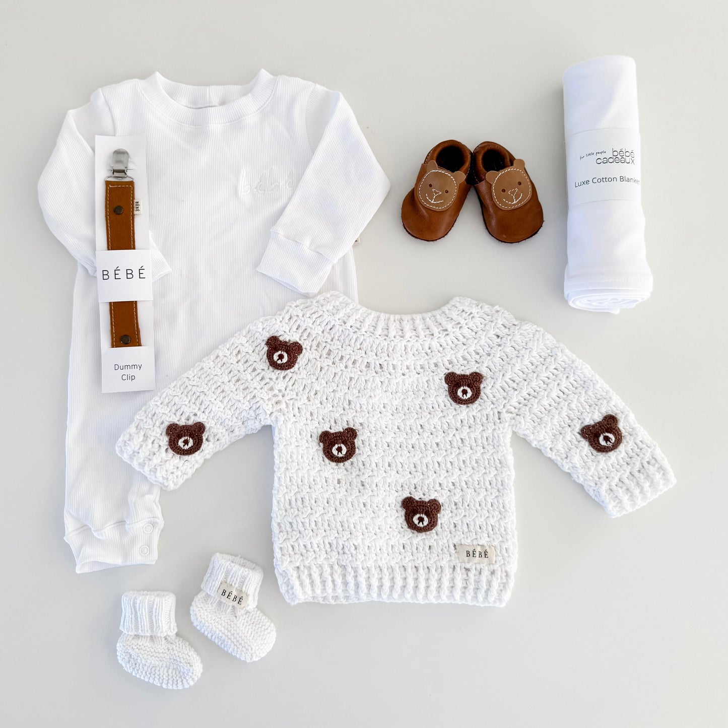 Little Bear Gift Box