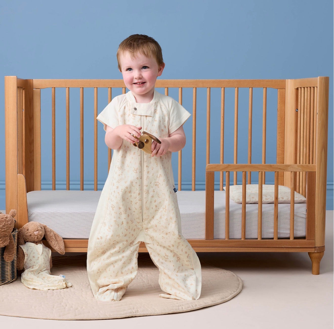 Ergopouch Sleep Suit Bag - Nursery Rhymes Collection