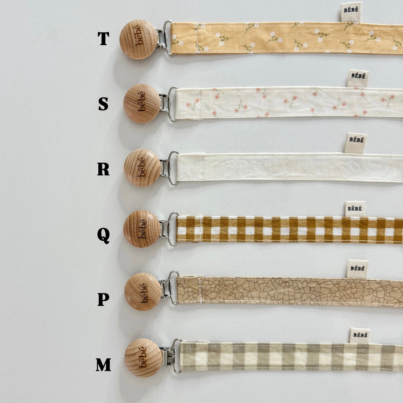 Fabric Dummy Clips