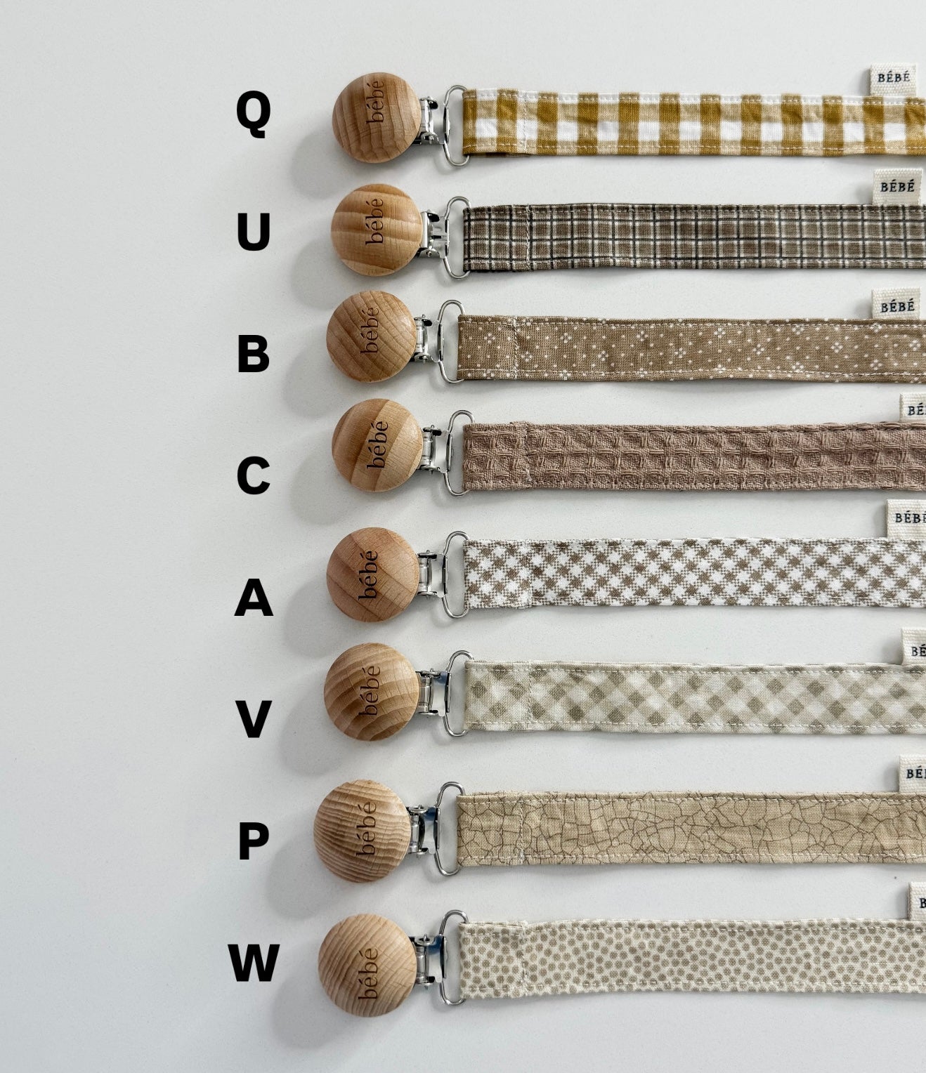 Fabric Dummy Clips