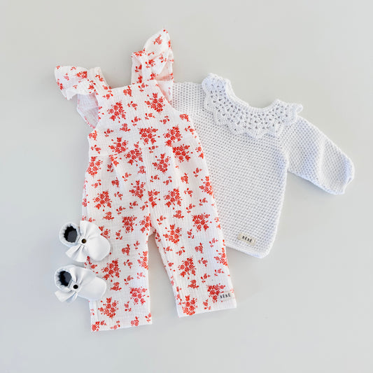 Amalfi Romper