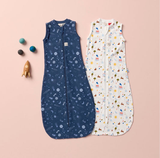 Ergopouch Jersey Sleeping Bag - DREAMERS COLLECTION