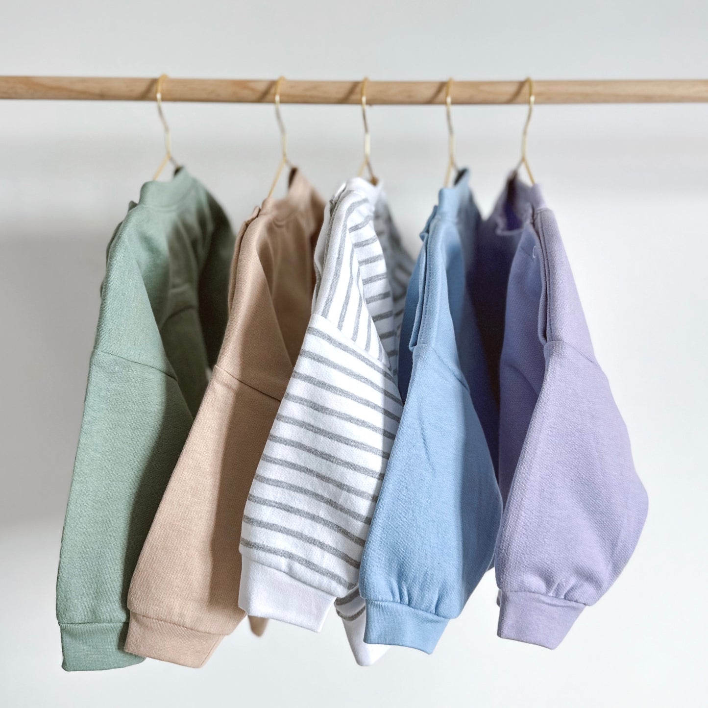 Capsule Sweaters