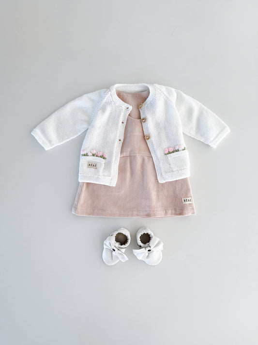 Dainty Rose Dress